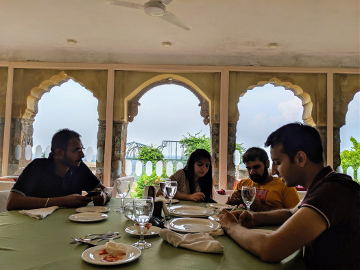 Photo of Tijara Fort Palace - A Weekend Getaway 8/23 by Umang Gupta