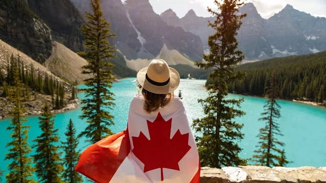 Photo of Canada Lifts Travel Restriction For Indians 2/2 by Prannoy Naskar
