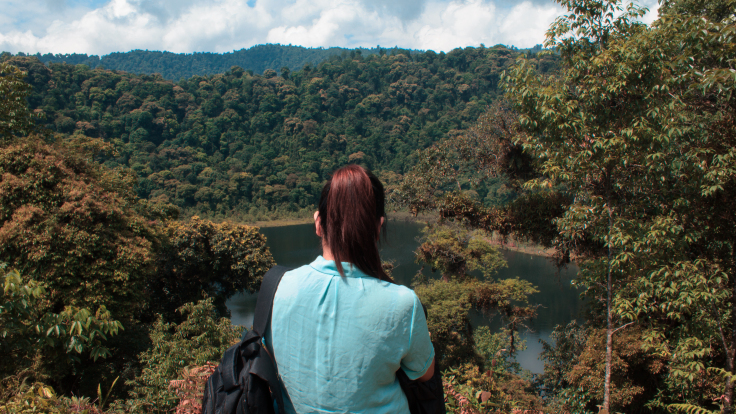 Photo of Khecheoplari Sanctuary Homestay: Wilderness and a pizza! 6/15 by Prakash Chettri