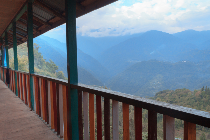 Photo of Khecheoplari Sanctuary Homestay: Wilderness and a pizza! 12/15 by Prakash Chettri