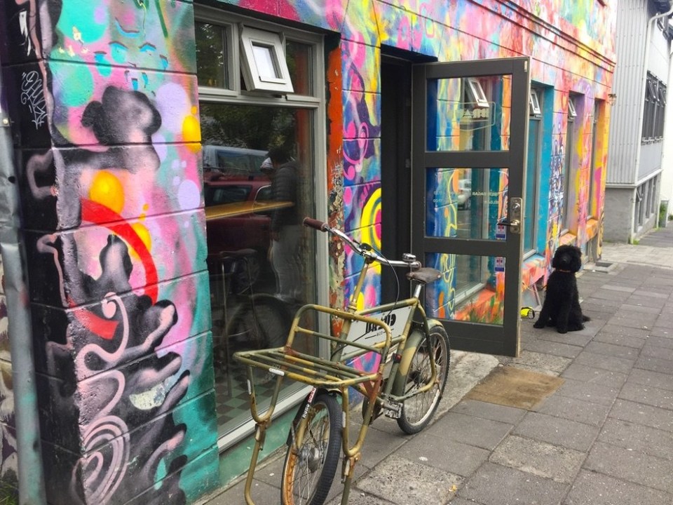 Photo of Brauð & Co., Frakkastígur, Reykjavík, Iceland by Map and Magnets