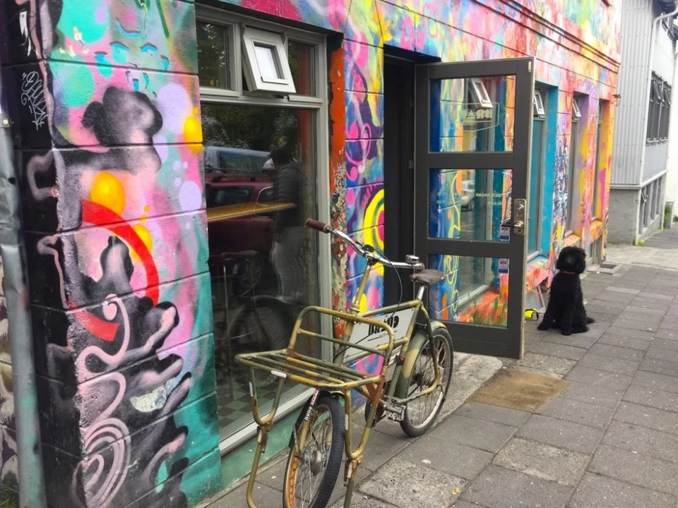 Photo of Brauð & Co., Frakkastígur, Reykjavík, Iceland by Map and Magnets