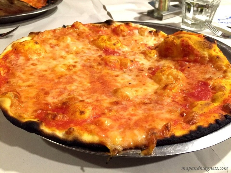 Photo of Culinary heaven in Rome: Veggie Pizza, Artisanal Gelato & Coffee by Map and Magnets