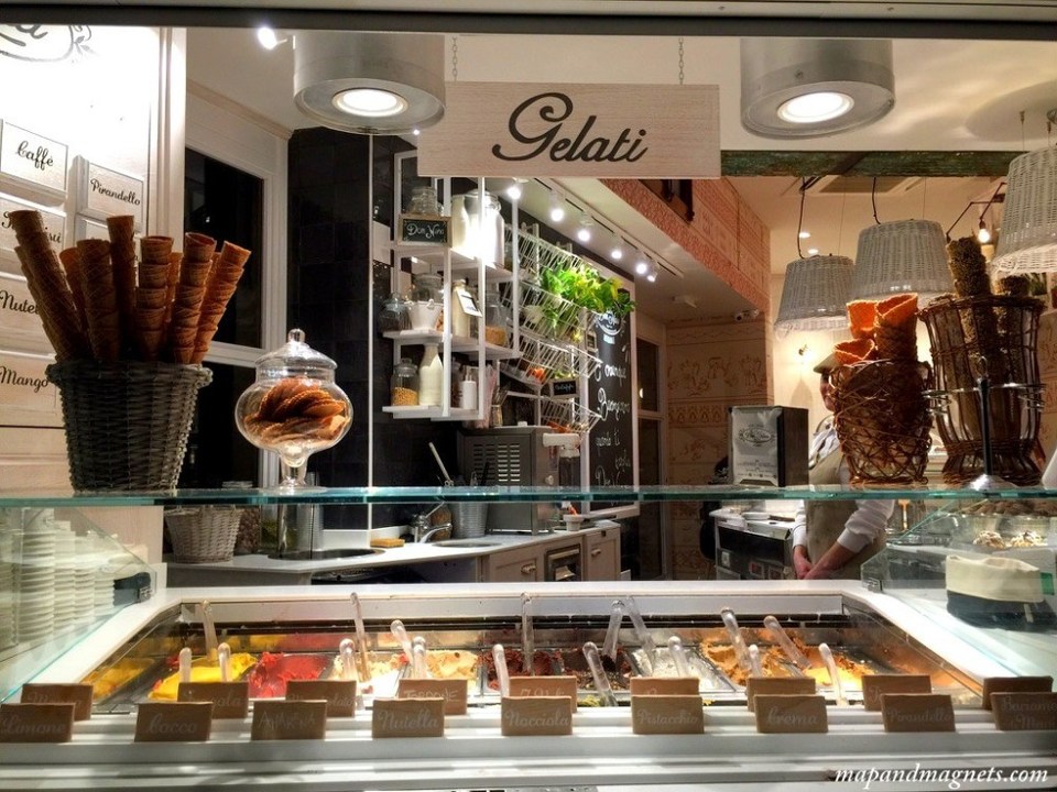 Photo of Best Coffee and Vegetarian Food in Florence | Map and Magnets 11/14 by Map and Magnets
