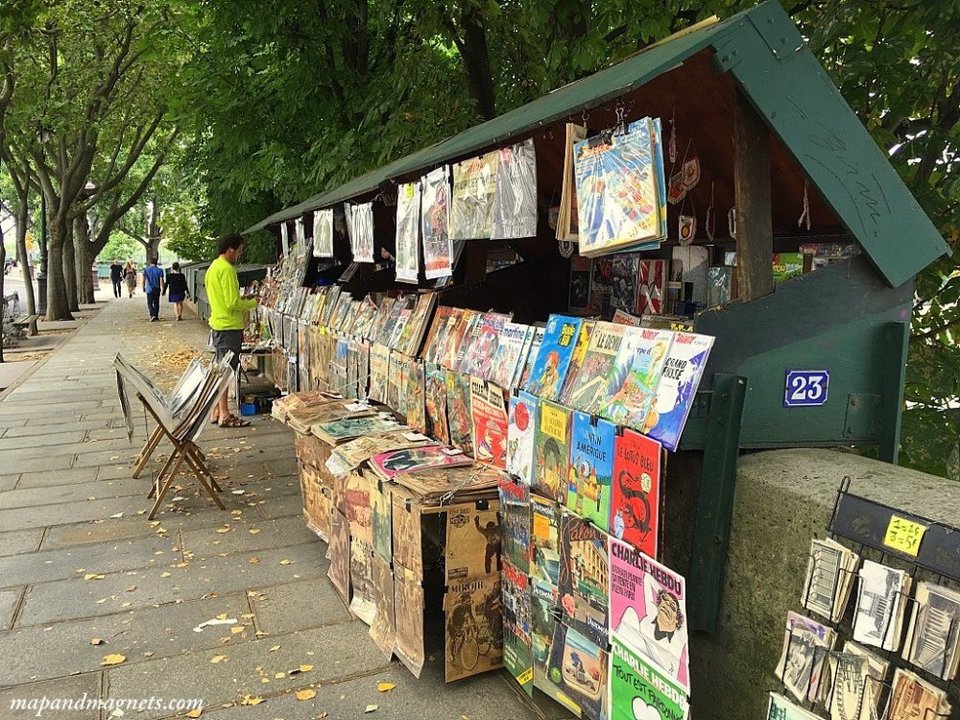 Photo of Offbeat Paris: 12 Experiences You Must Have | Map and Magnets 1/23 by Map and Magnets