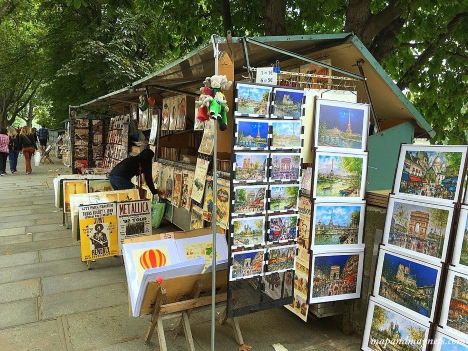 Photo of Offbeat Paris: 12 Experiences You Must Have | Map and Magnets 2/23 by Map and Magnets