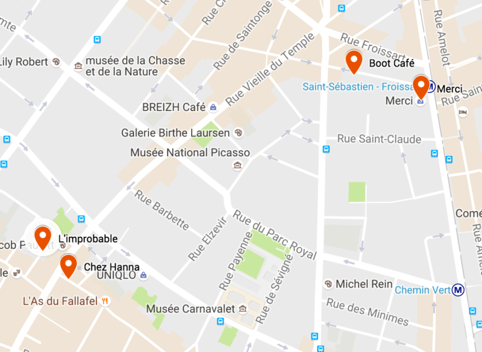 Photo of Offbeat Paris: 12 Experiences You Must Have | Map and Magnets 17/23 by Map and Magnets