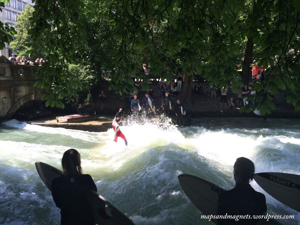 Photo of Offbeat Munich: Top 7 Things to do in Munich | Map and Magnets 1/13 by Map and Magnets