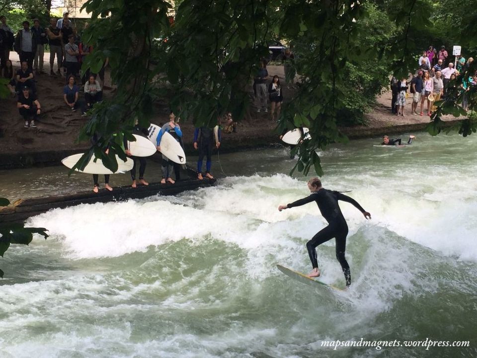 Photo of Offbeat Munich: Top 7 Things to do in Munich | Map and Magnets 2/13 by Map and Magnets