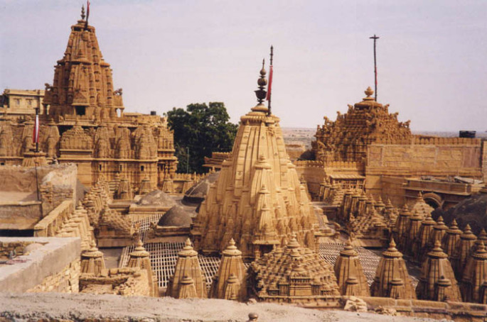 Photo of One of the best places to visit in Rajasthan:Jaisalmer 3/11 by Krishnendu Gupta