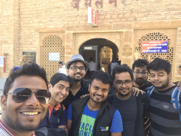 Photo of One of the best places to visit in Rajasthan:Jaisalmer 11/11 by Krishnendu Gupta