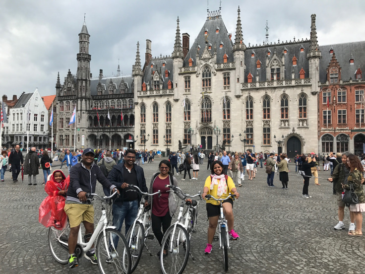 Photo of Brussels and Bruges- Things to do! 10/14 by Sherinscorner