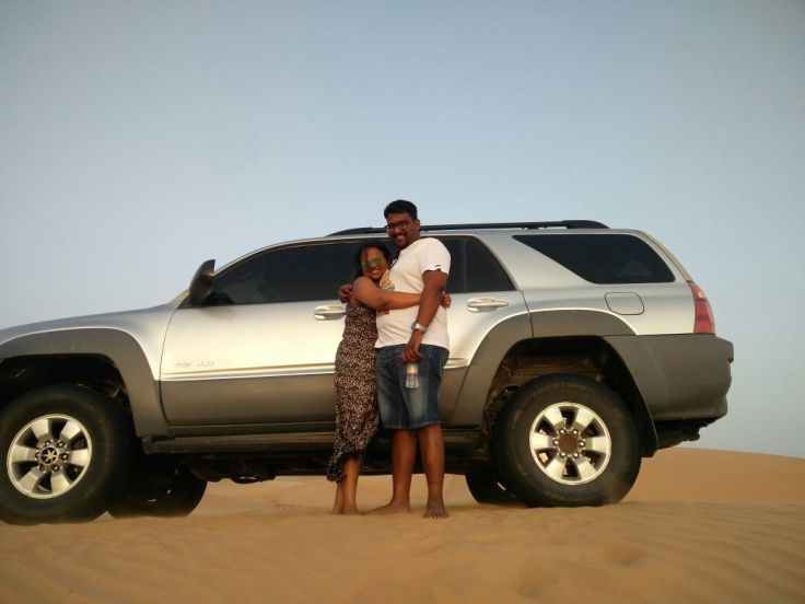 Photo of Al Reem Desert Camp - Overnight Desert Stay in Oman! 2/9 by Sherinscorner