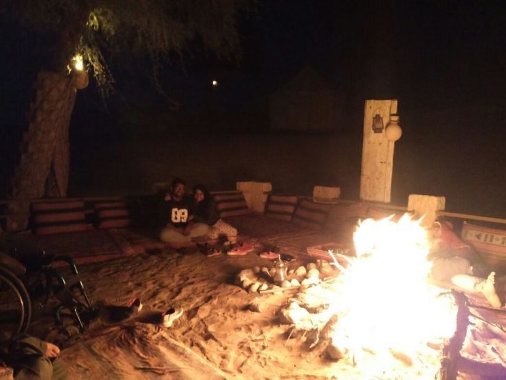 Photo of Al Reem Desert Camp - Overnight Desert Stay in Oman! 5/9 by Sherinscorner