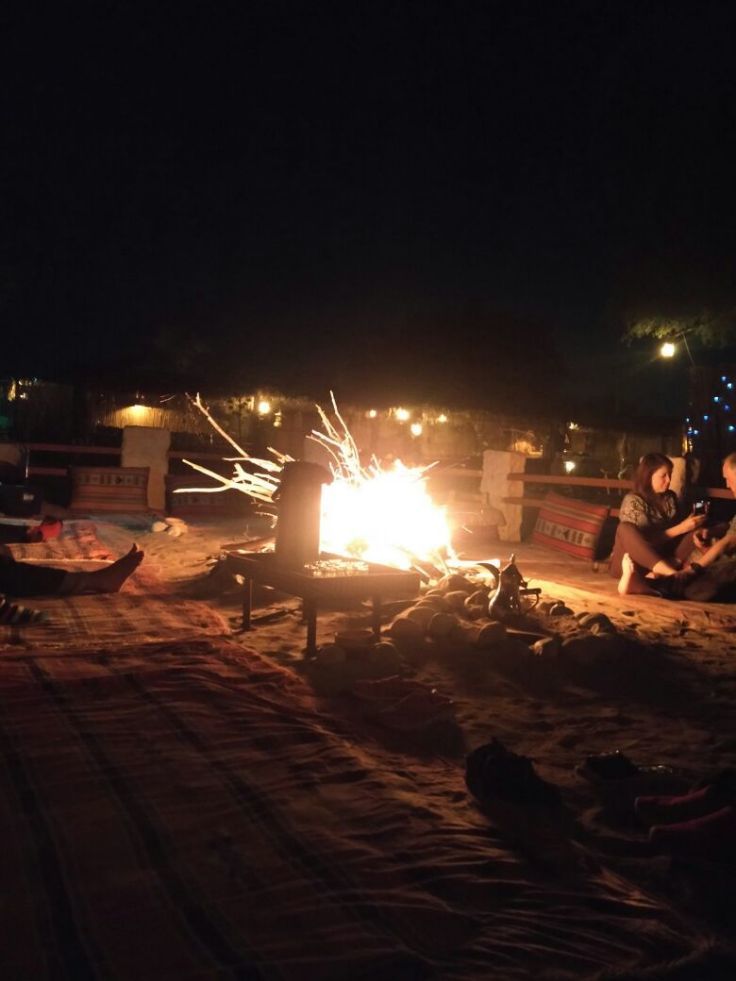 Photo of Al Reem Desert Camp - Overnight Desert Stay in Oman! 6/9 by Sherinscorner