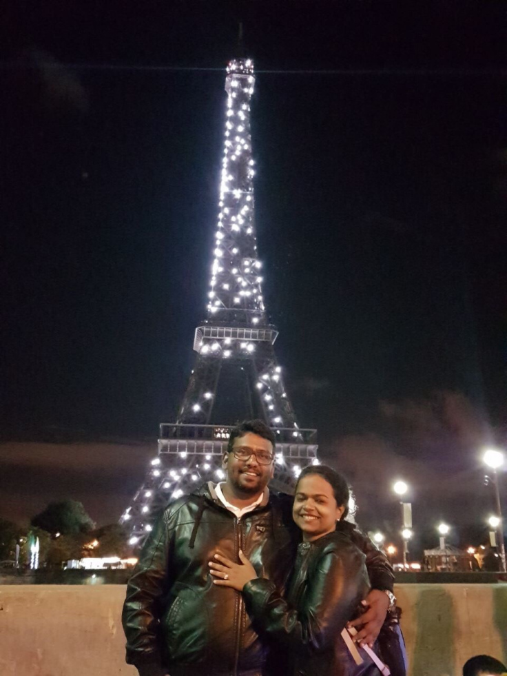 Photo of Paris - The city of love! 4/27 by Sherinscorner