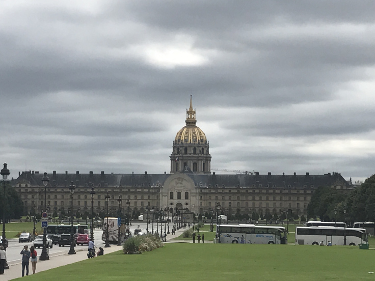 Photo of Paris - The city of love! 5/27 by Sherinscorner