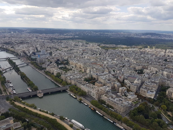 Photo of Paris - The city of love! 24/27 by Sherinscorner