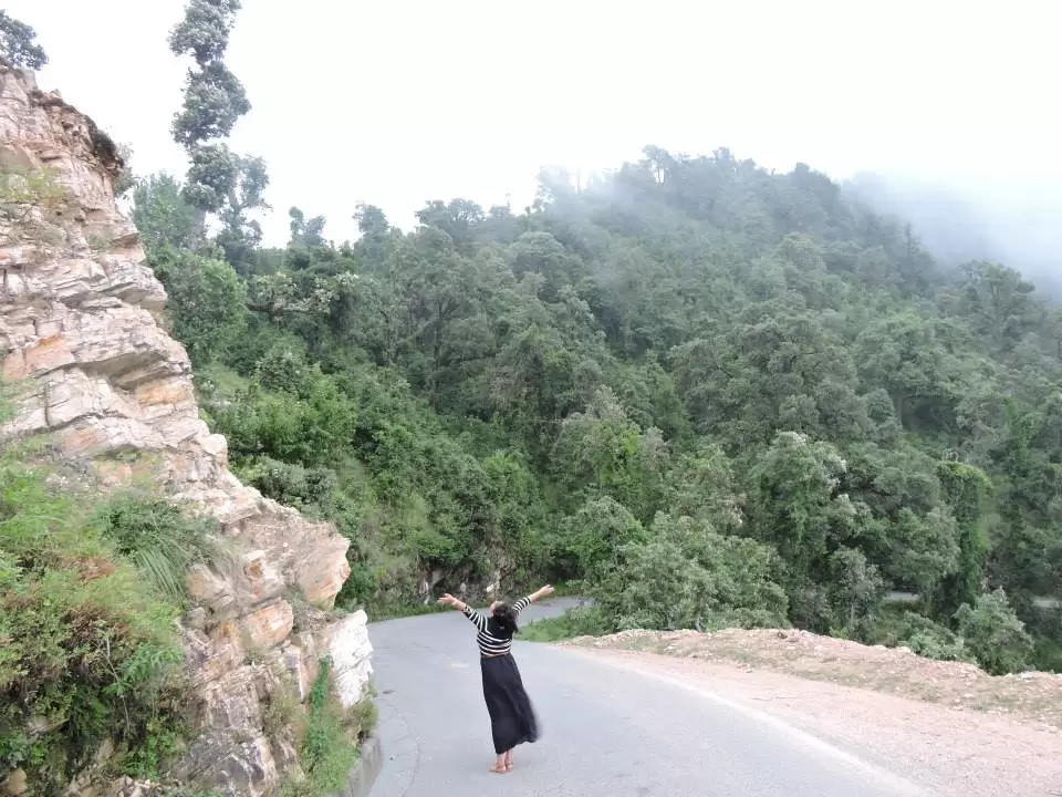 Photo of Ramgarh, Uttarakhand, India by gagandeep marwah