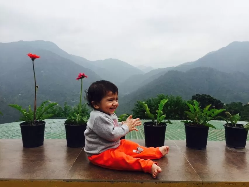 Photo of Ramgarh, Uttarakhand, India by gagandeep marwah