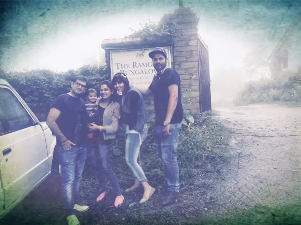 Photo of Ramgarh, Uttarakhand, India by gagandeep marwah