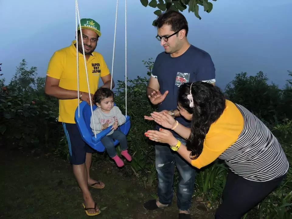 Photo of Ramgarh, Uttarakhand, India by gagandeep marwah