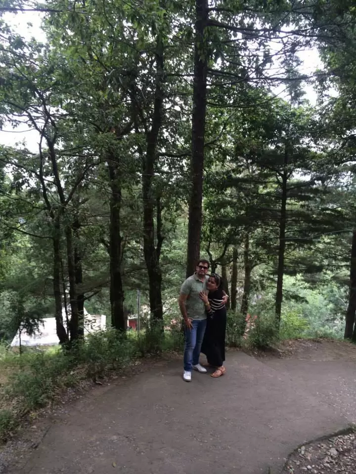 Photo of Ramgarh, Uttarakhand, India by gagandeep marwah