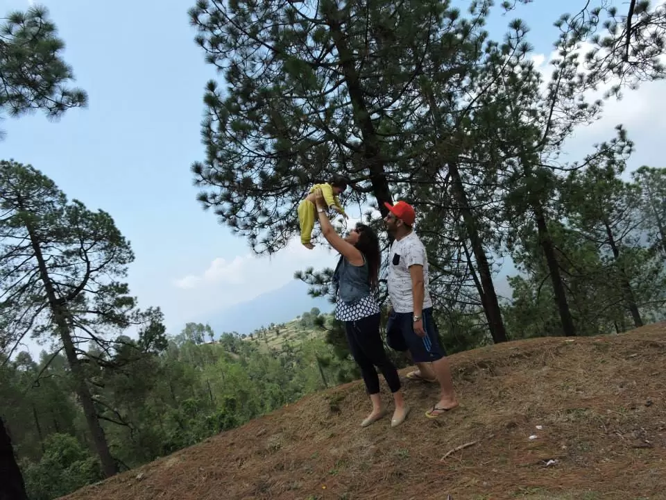 Photo of Ramgarh, Uttarakhand, India by gagandeep marwah