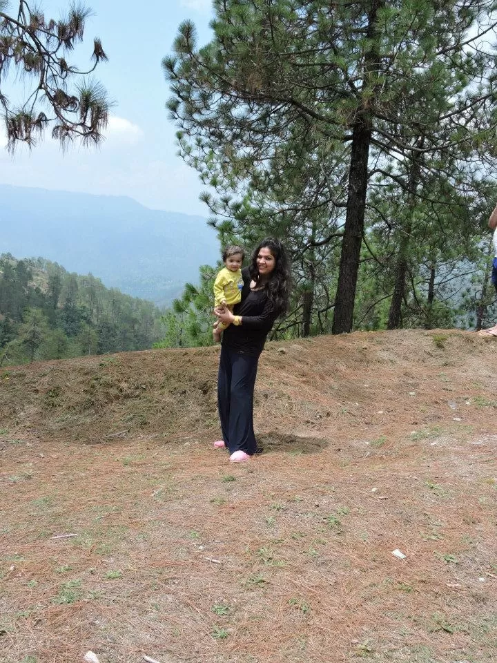 Photo of Ramgarh, Uttarakhand, India by gagandeep marwah