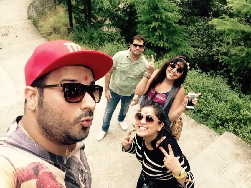 Photo of Ramgarh, Uttarakhand, India by gagandeep marwah