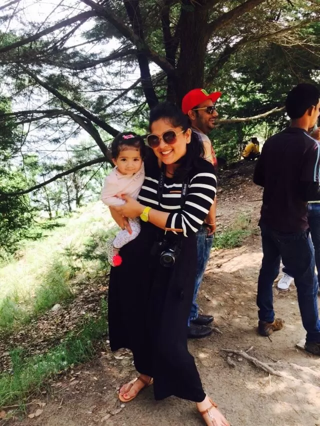 Photo of Ramgarh, Uttarakhand, India by gagandeep marwah