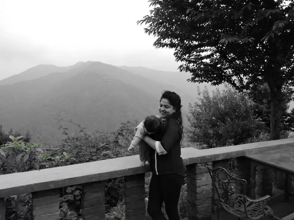 Photo of Ramgarh, Uttarakhand, India by gagandeep marwah