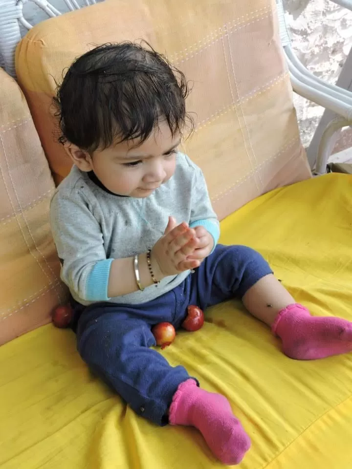 Photo of Ramgarh, Uttarakhand, India by gagandeep marwah