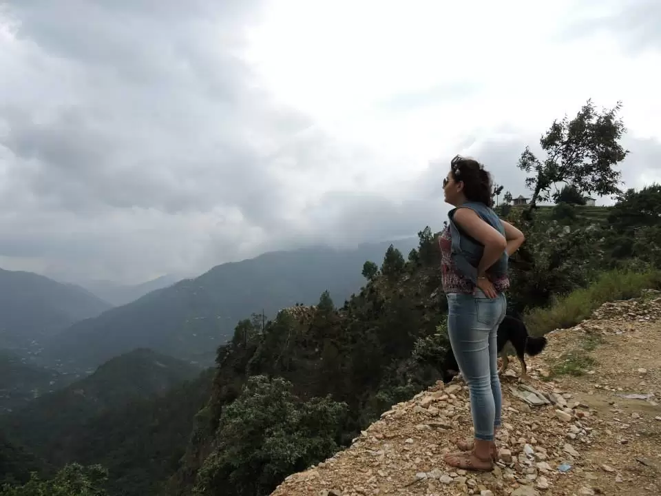 Photo of Ramgarh, Uttarakhand, India by gagandeep marwah