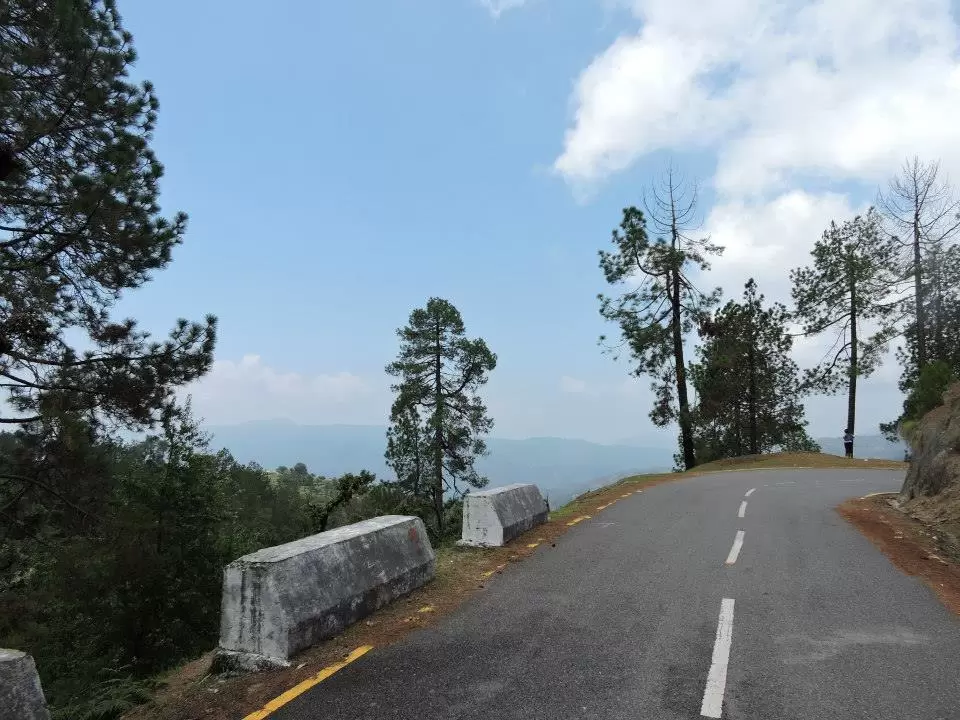 Photo of Ramgarh, Uttarakhand, India by gagandeep marwah