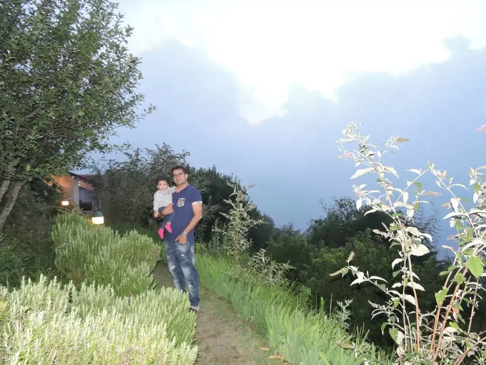 Photo of Ramgarh, Uttarakhand, India by gagandeep marwah