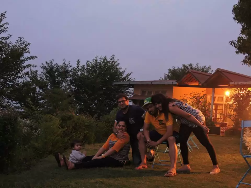 Photo of Ramgarh, Uttarakhand, India by gagandeep marwah