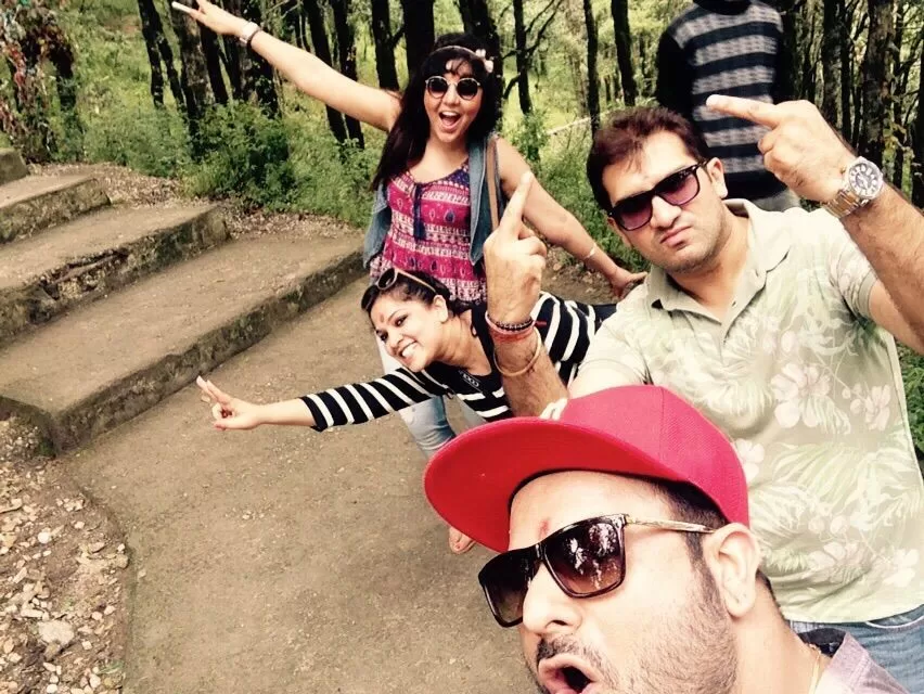 Photo of Ramgarh, Uttarakhand, India by gagandeep marwah