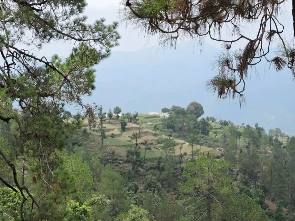 Photo of Ramgarh, Uttarakhand, India by gagandeep marwah
