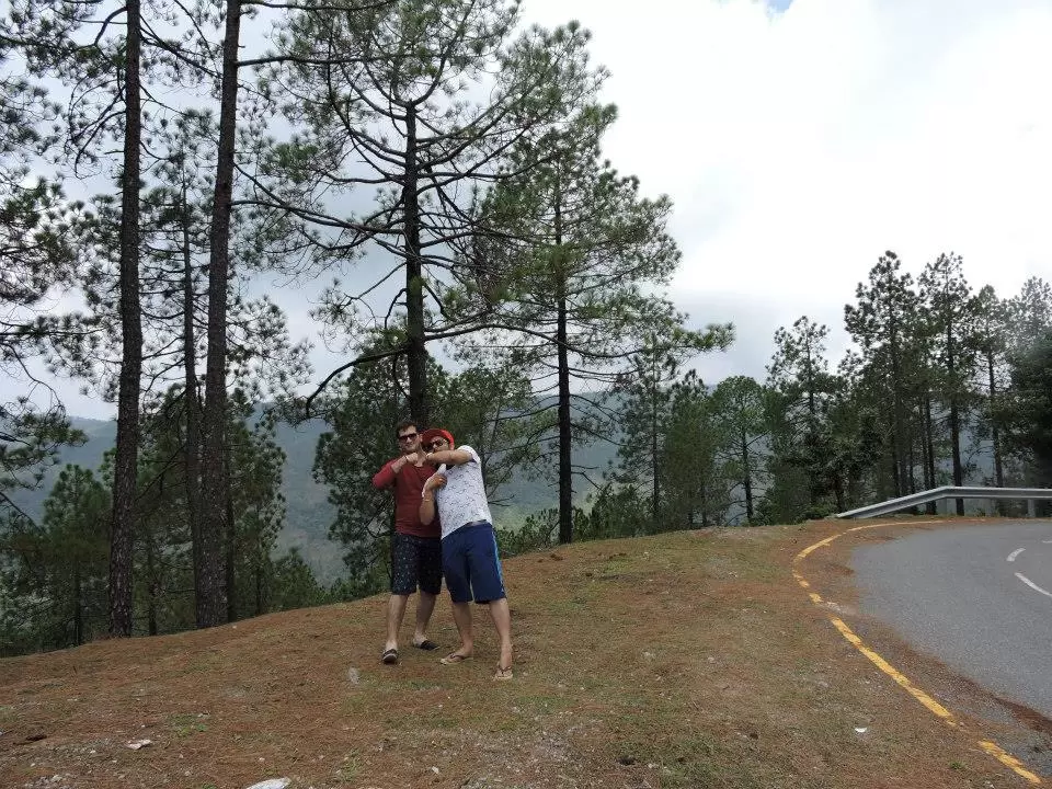 Photo of Ramgarh, Uttarakhand, India by gagandeep marwah