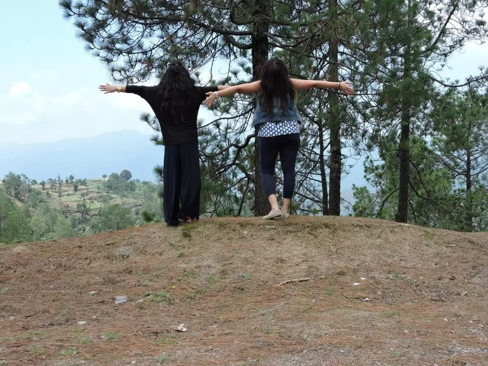 Photo of Ramgarh, Uttarakhand, India by gagandeep marwah