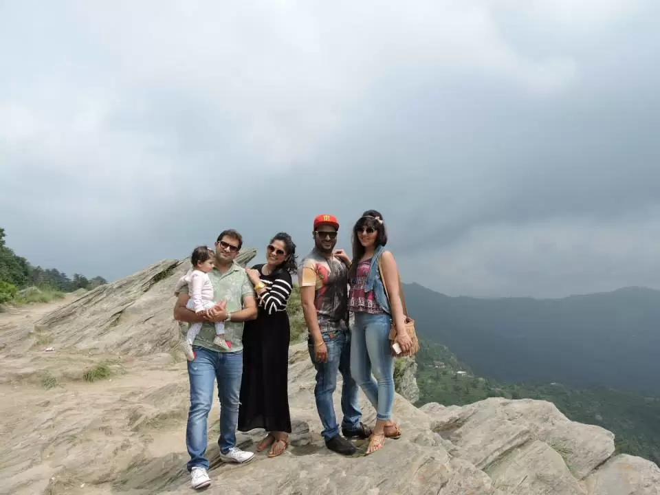 Photo of Ramgarh, Uttarakhand, India by gagandeep marwah