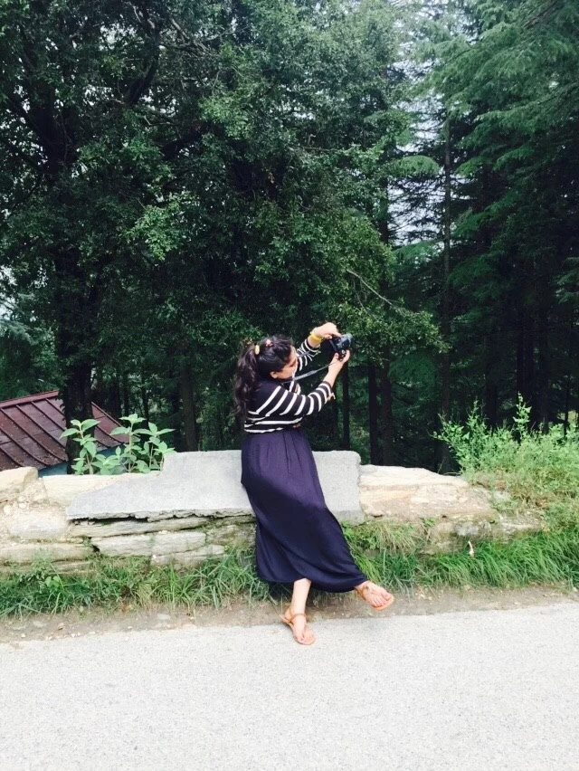 Photo of Ramgarh, Uttarakhand, India by gagandeep marwah