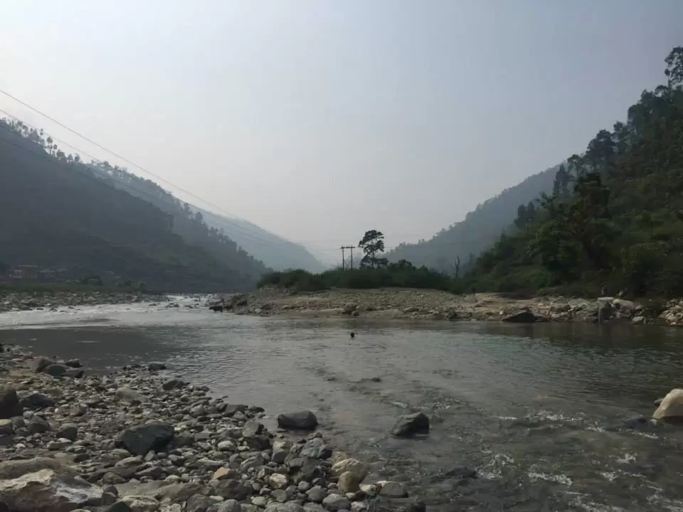 Photo of Ramgarh, Uttarakhand, India by gagandeep marwah