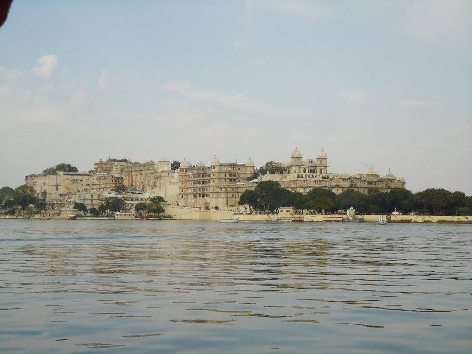 Photo of "A city of lakes and romance"-Udaipur 7/11 by gagandeep marwah