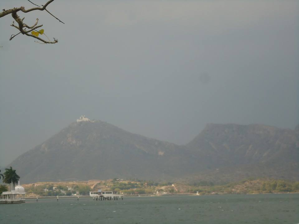 Photo of "A city of lakes and romance"-Udaipur 6/11 by gagandeep marwah