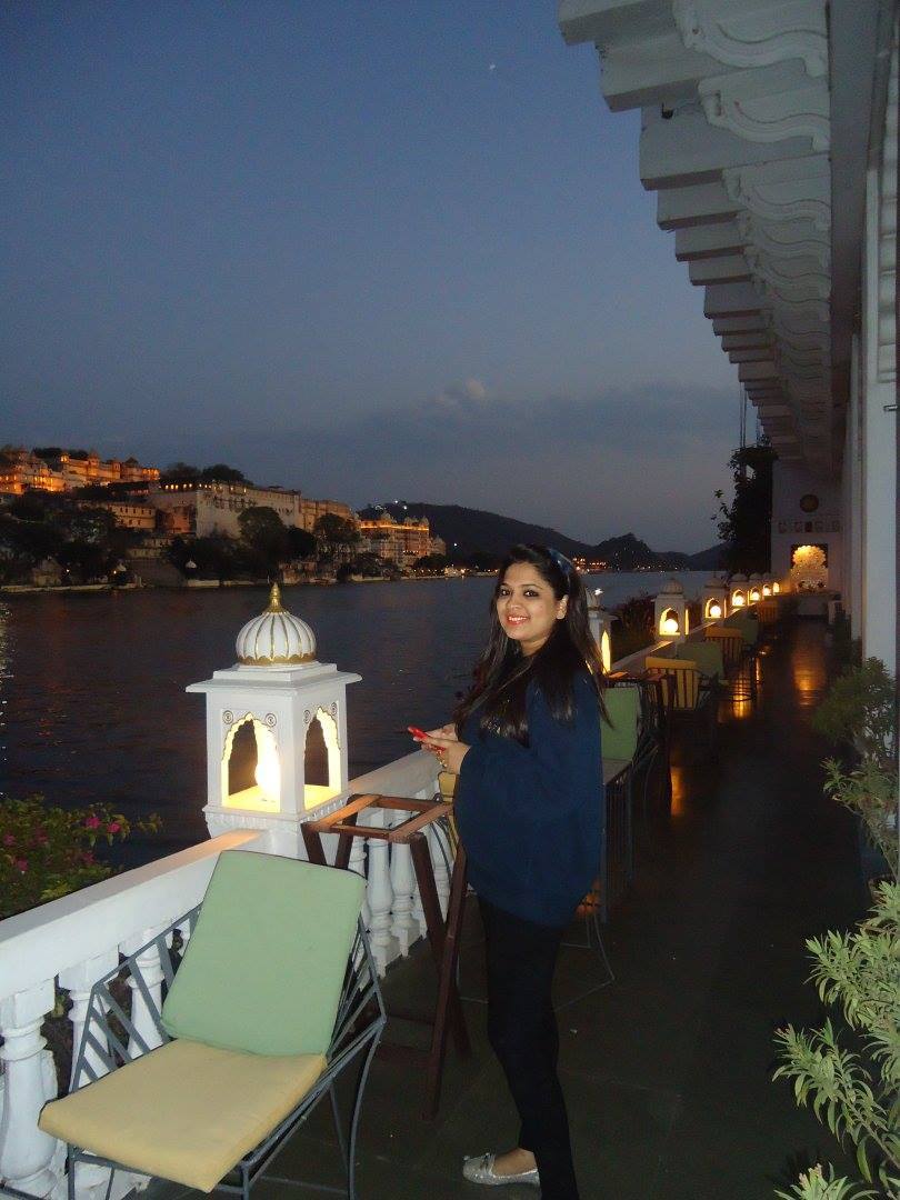 Photo of "A city of lakes and romance"-Udaipur 8/11 by gagandeep marwah
