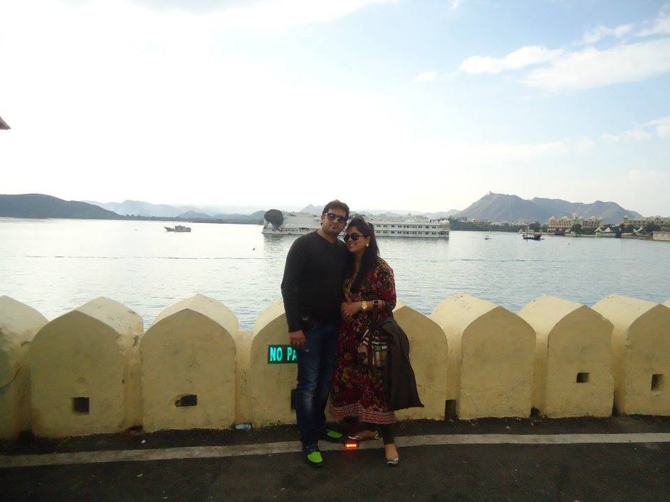 Photo of "A city of lakes and romance"-Udaipur 10/11 by gagandeep marwah