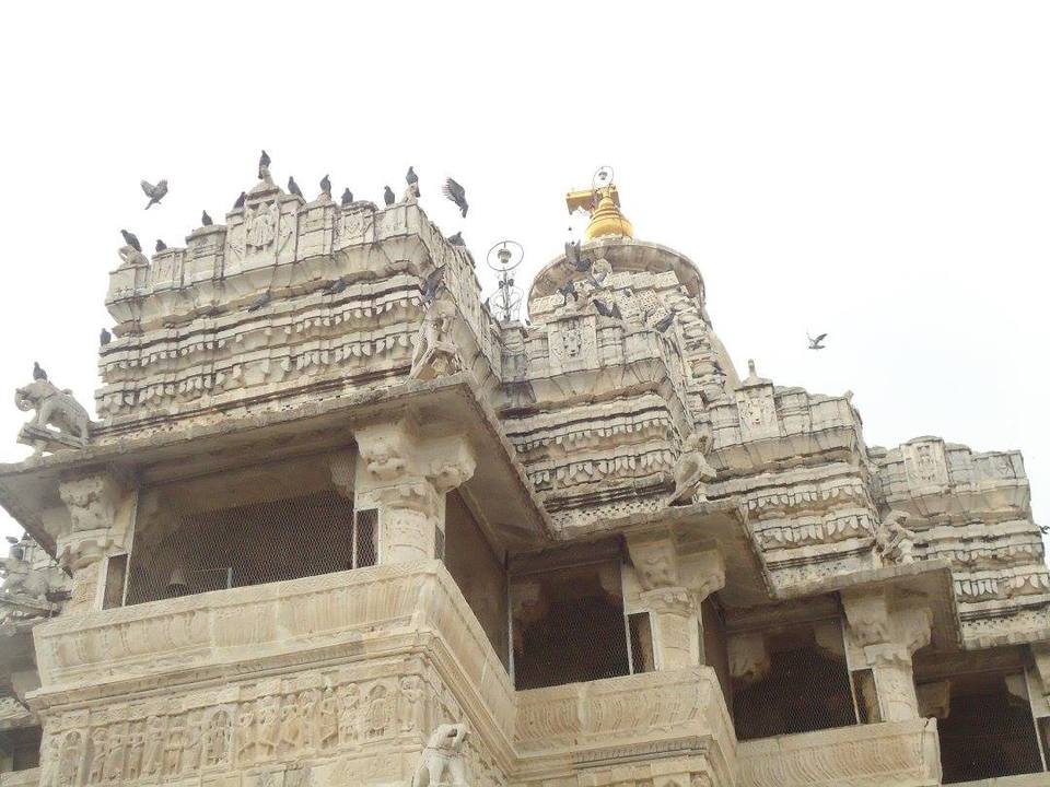 Photo of "A city of lakes and romance"-Udaipur 3/11 by gagandeep marwah