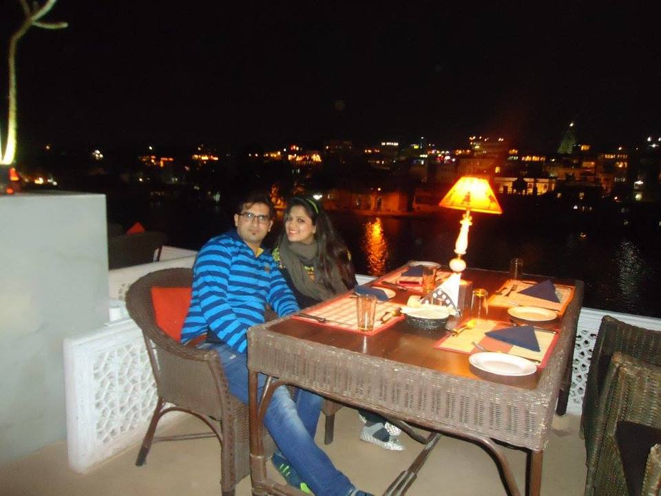 Photo of "A city of lakes and romance"-Udaipur 11/11 by gagandeep marwah